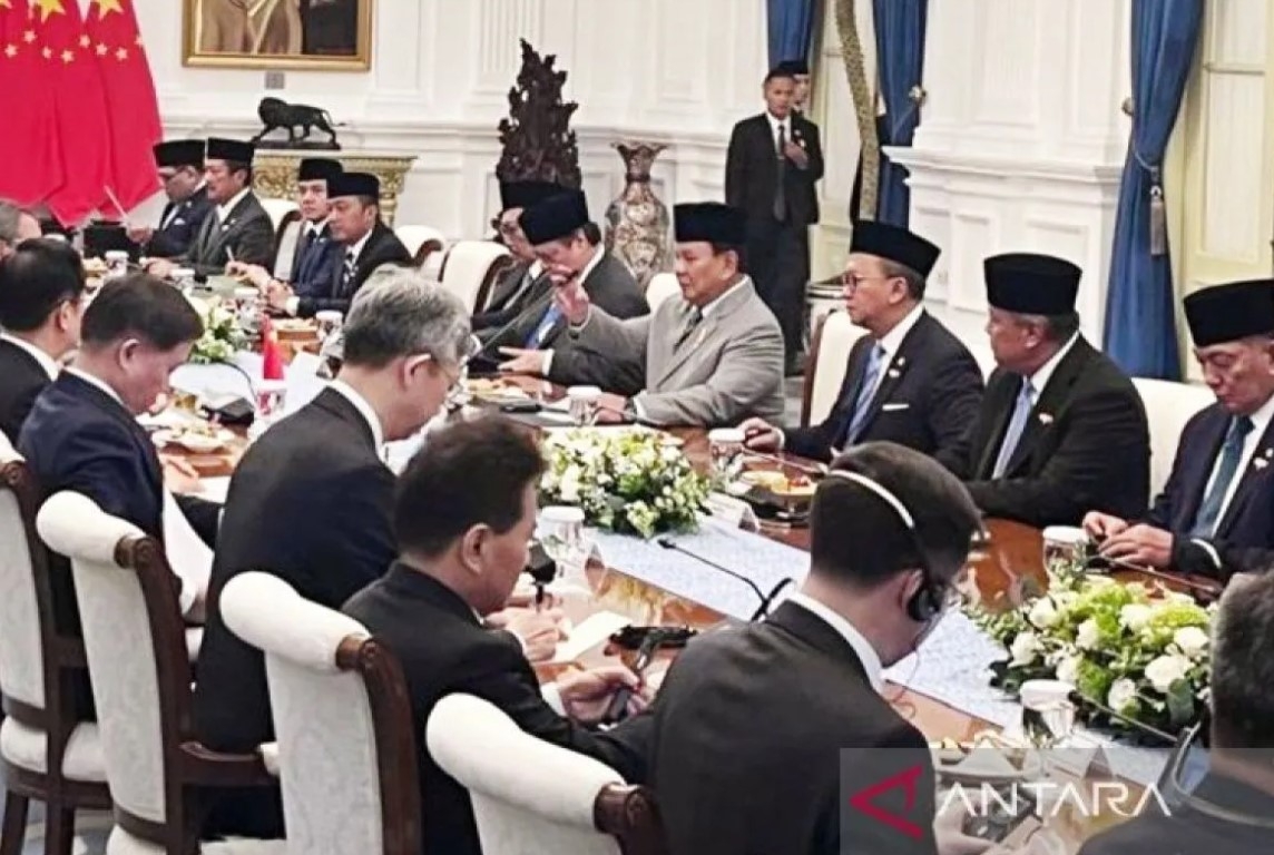 Indonesia và Trung Quốc tăng cường hợp tác song phương